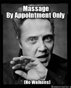 no walkens